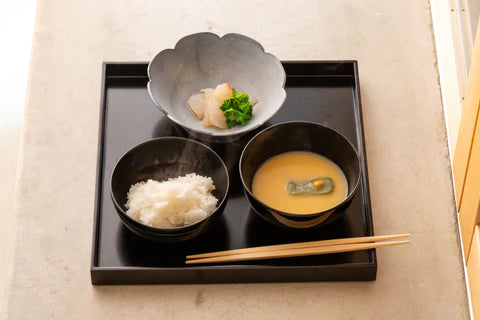 夜の茶懐石ワークショップ「一汁一菜と一服」を開催しました!