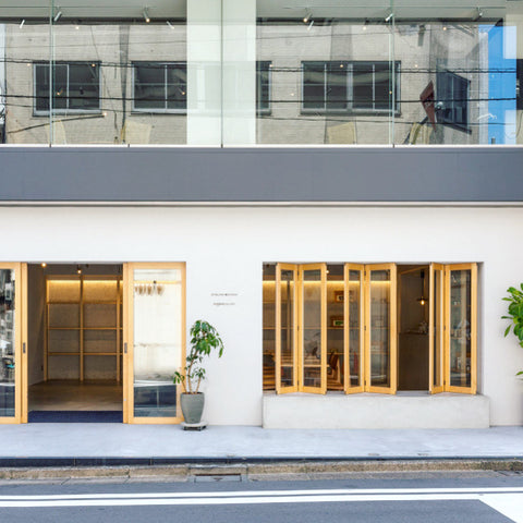 【店舗移転のお知らせ】11月15日(水)より銀座に移転いたします