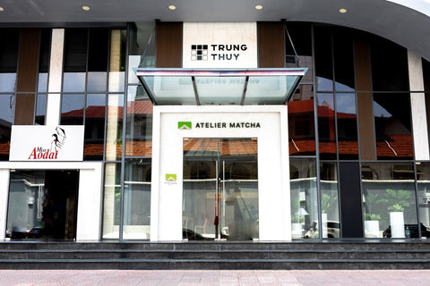ATELIER MATCHAホーチミンがベトナムにオープン