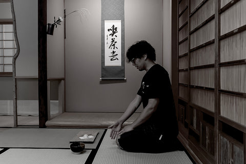 Business Tea Ceremony Training