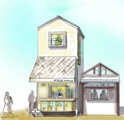 ATELIER MATCHA Kamakura