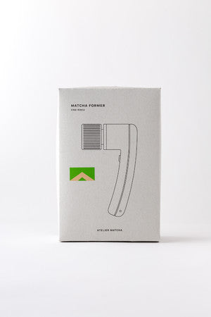 【数量限定】電動茶筅 MATCHA FORMER CHARAKU