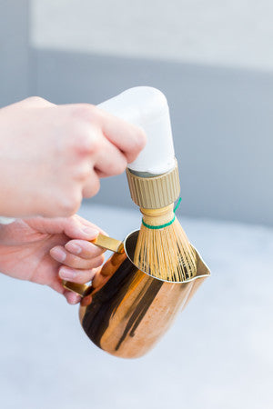 【数量限定】電動茶筅 MATCHA FORMER CHARAKU
