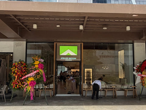 ATELIER MATCHA セブが開店しました！