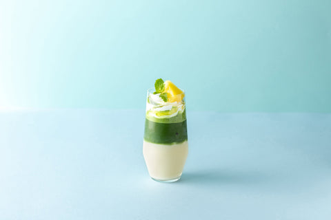 夏の新作　MATCHAピニャコラーダが登場