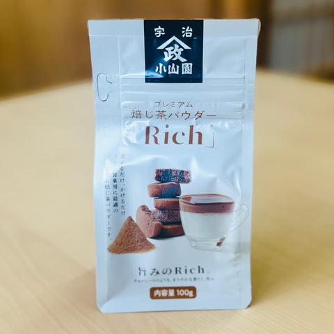 ほうじ茶リッチ パック（100g)　