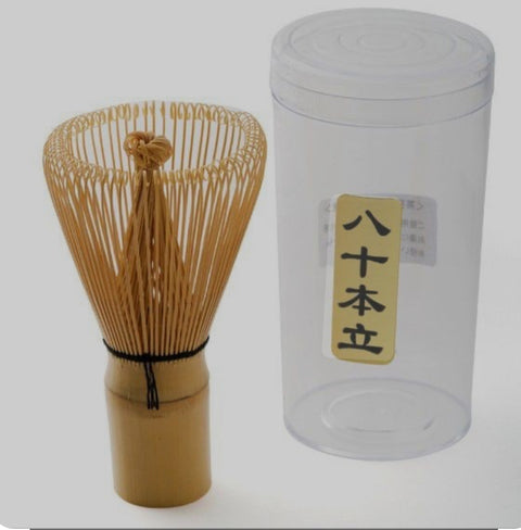 茶筅　八十本点（CHARAKU 用）