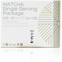 MATCHA starter set (Matcha pack + Chasen)