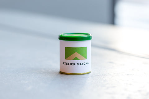 Matcha "Kokurayama" Atelier Match Original Can (30 g)